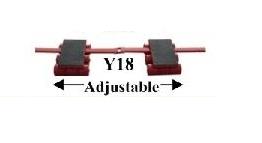 CARGO TROLLEY LOAD SKATE Description